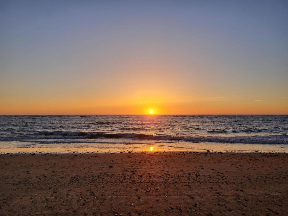 Aticos Rota Punta Candor Buitenkant foto