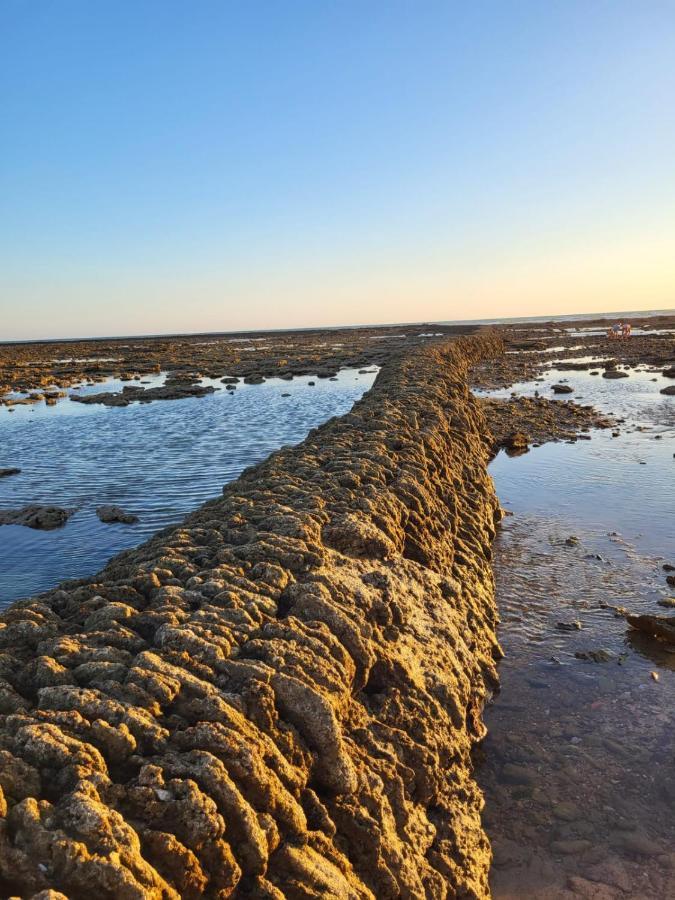 Aticos Rota Punta Candor Buitenkant foto